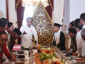 Jokowi Buka Alasan Kejutan Pilihan Menag-Mendikbud
