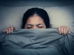 Doa Terhindar Dari Mimpi Buruk Dan Bisa Tidur Lebih Nyenyak