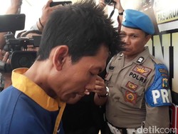 Ini Pengakuan Pembunuh Driver Taksi Online Jerat Korban Lalu Dibuang ke Tol