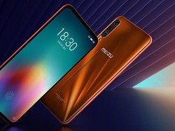 Meizu 16T Ditenagai Snapdragon 855 Harga Tak Sampai Rp 5 Juta