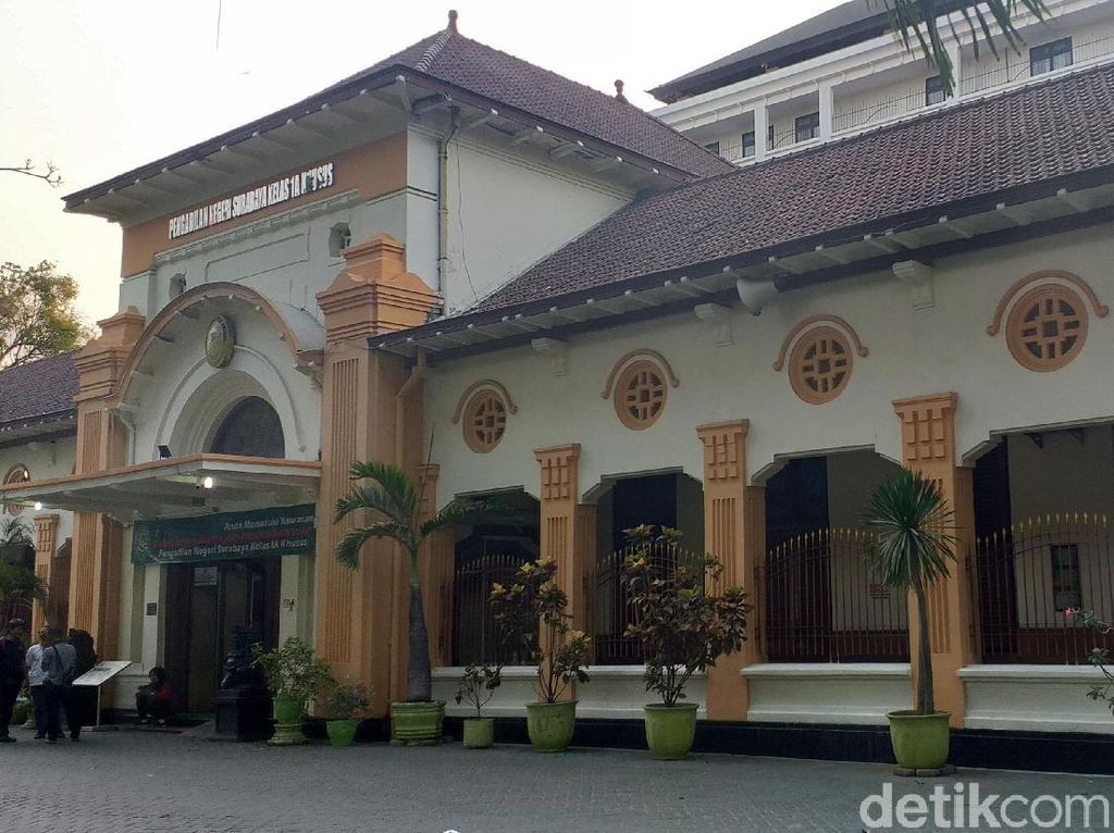 Kronologi Hakim Pengadilan Negeri Surabaya Terjaring OTT KPK