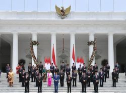 Desas-desus Reshuffle Kabinet Terbaru, Rabu Pon 8 Desember?