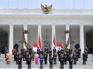 Sentilan Muhammadiyah ke Menteri Elitis di Tengah Isu Liar Reshuffle Sentilan Muhammadiyah ke Menteri Elitis di Tengah Isu Liar Reshuffle