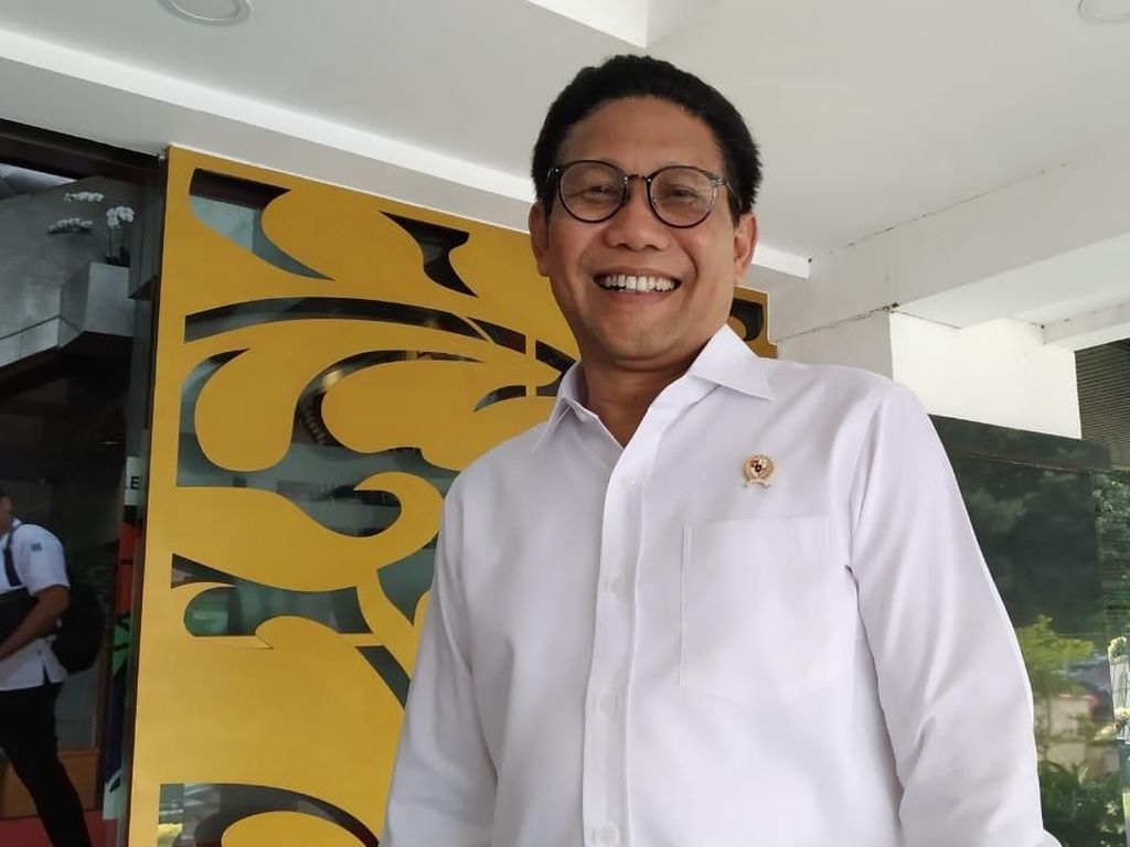 Mendes PDTT Kebut Pengentasan 35 Daerah Tertentu di Daerah Tertinggal Mendes PDTT Kebut Pengentasan 35 Daerah Tertentu di Daerah Tertinggal