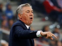 Ancelotti Sudah Menduga Salzburg Akan Menyulitkan Napoli