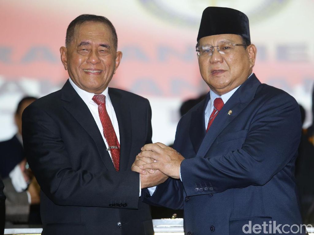 Prabowo Dapat Anggaran Terbesar Rp 127 T, Masuk Radar BPK? Prabowo Dapat Anggaran Terbesar Rp 127 T, Masuk Radar BPK?
