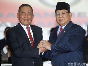 Prabowo Dapat Anggaran Terbesar Rp 127 T, Masuk Radar BPK? Prabowo Dapat Anggaran Terbesar Rp 127 T, Masuk Radar BPK?