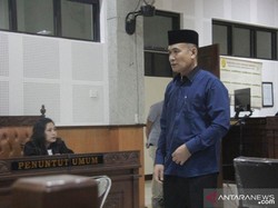 MA Perberat Hukuman Koruptor Rehab Masjid Terdampak Gempa NTB