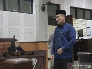 Hukuman Pungli Dana Rehab Masjid Terdampak Gempa NTB Disunat, Jaksa Kasasi Hukuman Pungli Dana Rehab Masjid Terdampak Gempa NTB Disunat, Jaksa Kasasi