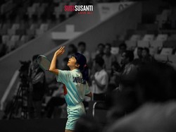 Yang Menantang untuk Laura Basuki Jadi Susi Susanti