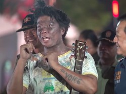 Andika Babang Tamvan Jadi Gembel, Netter: Nggak Usah Makeup Padahal