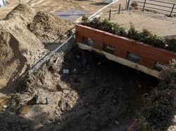 Banjir Bandang Landa Spanyol, 5 Orang Hilang dan 1 Tewas