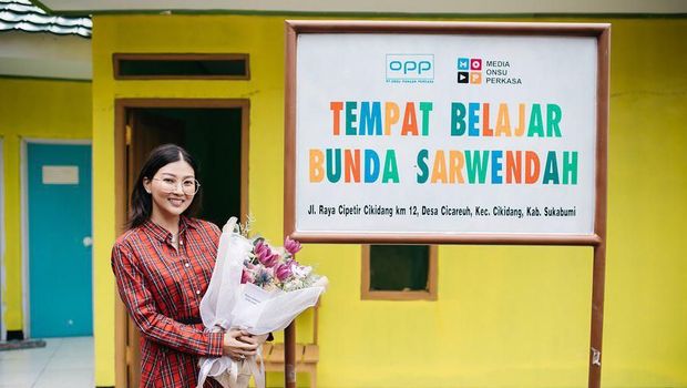 Taman Belajar Bunda Sarwendah