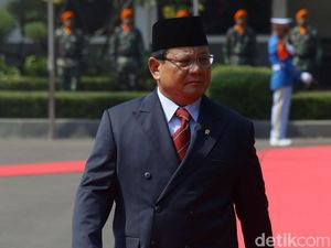 Prabowo Safari ke Sesama Menteri, Berawal dari Luhut Prabowo Safari ke Sesama Menteri, Berawal dari Luhut