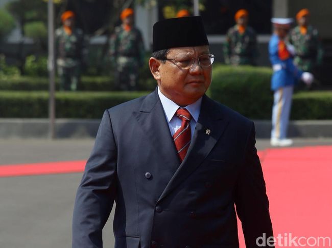 Berita Prabowo: Kami Tak Akan Biarkan RI Diganggu Negara Lain Rabu 17 April 2024