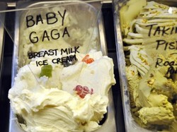 Rasa Kecap Asin hingga ASI, Ini 5 Varian Es Krim Terunik di Dunia