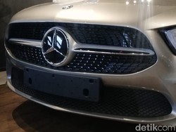 Masa Transisi PPnBM 2 Tahun Lagi, Ini Kata Mercedes-Benz