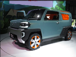 Pesaing Jimny dari Daihatsu Cocok Pakai Mesin Apa ya?
