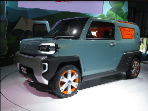 Pesaing Jimny dari Daihatsu Cocok Pakai Mesin Apa ya? Pesaing Jimny dari Daihatsu Cocok Pakai Mesin Apa ya?