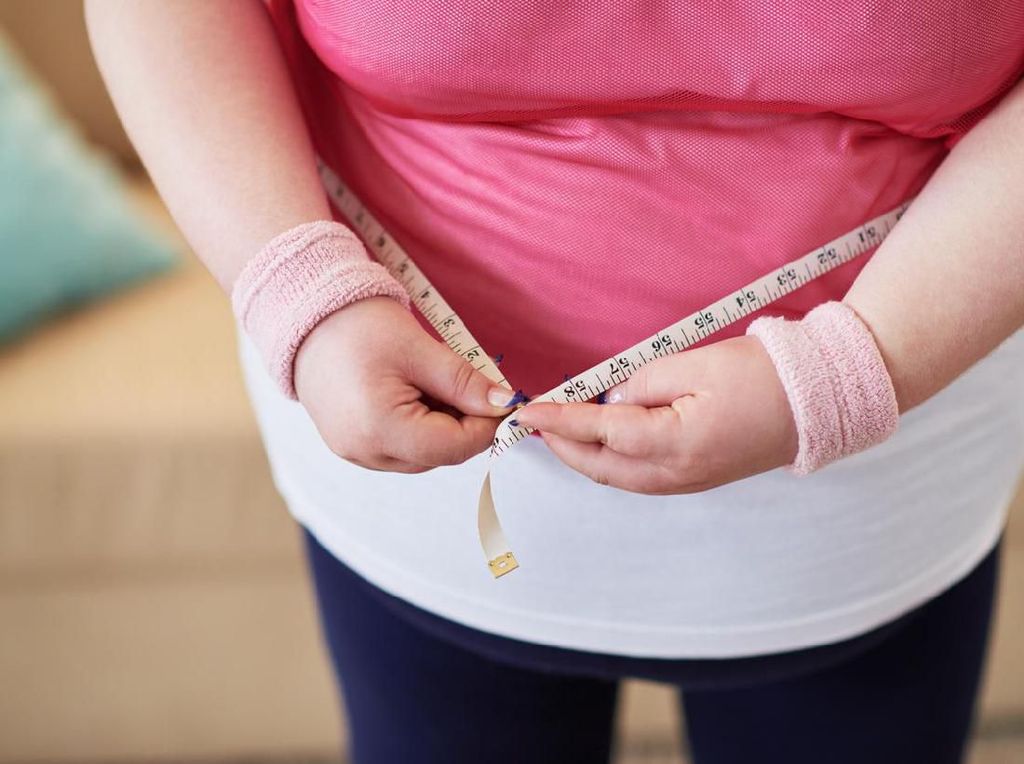 7 Penyakit Ini Bersembunyi di Balik Berat Badan Berlebih 7 Penyakit Ini Bersembunyi di Balik Berat Badan Berlebih