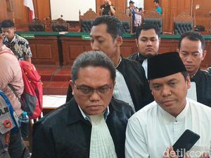 Tak Terima Divonis 1 Tahun 6 Bulan Penjara dan Tak Ditahan, Gus Nur Banding