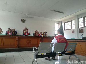 Eks Bos Radio di Bandung Didakwa Gelapkan Uang Nasabah Rp 5,6 M