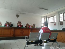 Eks Bos Radio di Bandung Didakwa Gelapkan Uang Nasabah Rp 5,6 M