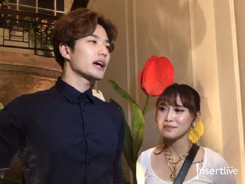 Lee Jeong Hoon & Moa