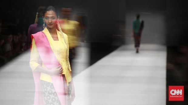'Permainan' Kain-kain Sang Perayu Ulung