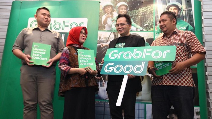 Foto: Dok. Grab Foto: Dok. Grab