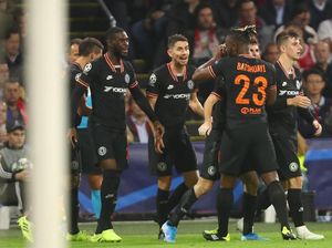Ajax Vs Chelsea: Batshuayi Antar The Blues Menang 1-0