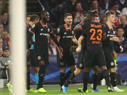 Ajax Vs Chelsea: Batshuayi Antar The Blues Menang 1-0