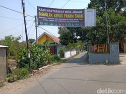 Banner Tolak Syiah Terpasang di Probolinggo, Pihak Terkait Dipertemukan