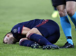 Baru Sembuh, Lucas Hernandez Cedera Lagi dan Dioperasi Baru Sembuh, Lucas Hernandez Cedera Lagi dan Dioperasi