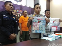 Tiga Pria Tertangkap Tangan Judi Pilkades Serentak di Mojokerto