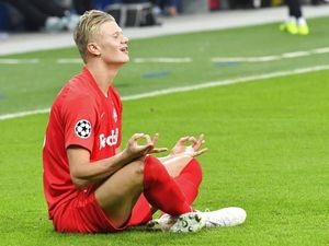 Haaland Gabung Dortmund, MU Gagal Rekrut Gegara Tolak Klausul