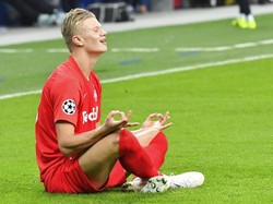 Sensasi Erling Haaland