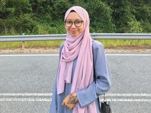 Cerita Viral Wanita Non Muslim China yang Suka Pakai Hijab, Dipuji Netizen