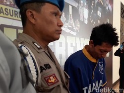 Kegamangan Pelaku Sebelum Bunuh Driver Taksi Online, Ini Pengakuannya