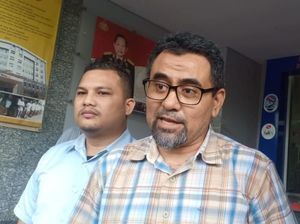 Diantar Pihak DKM Masjid, DPO Penganiaya Ninoy Serahkan Diri ke Polisi Diantar Pihak DKM Masjid, DPO Penganiaya Ninoy Serahkan Diri ke Polisi