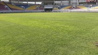 Stadion yang berlokasi di Surakarta, Jawa Tengah, ini memiliki kapasitas 25.000 penonton. (Bayu Ardi Isnanto/detikcom)