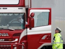 Vietnam Tangkap 8 Orang Terkait Kasus 39 Jasad Dalam Truk di Inggris