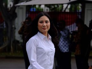 Jadi Wakil Wishnutama, Angela Tanoe Siap Lepas Banyak Jabatan Jadi Wakil Wishnutama, Angela Tanoe Siap Lepas Banyak Jabatan