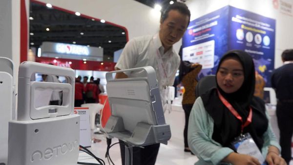 Hospital Expo 2019 Digelar di Jakarta