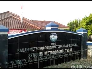 BMKG Prediksi Suhu di Pantura Akan Panas Optimal hingga 34,6 Derajat