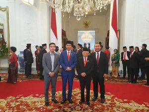 Gerindra Jawab Isu Didit Prabowo Maju Bersama Gibran di Pilwalkot Solo Gerindra Jawab Isu Didit Prabowo Maju Bersama Gibran di Pilwalkot Solo