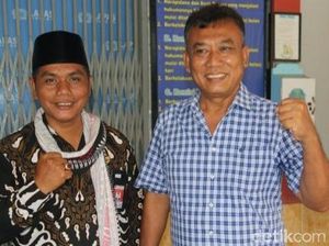 Divonis Bebas di Kasus Illegal Logging, Eks Cabup Tapteng Keluar dari Lapas