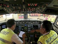 Bocoran Laporan KNKT: 9 Faktor Berperan dalam Tragedi Lion Air 737 MAX