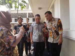 Mulai Ngantor di ESDM, Arifin Tasrif: Masih Banyak yang Dipelajari