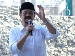 Akhirnya Purnomo Serahkan Surat Mundur dari Pendaftar Pilkada Solo